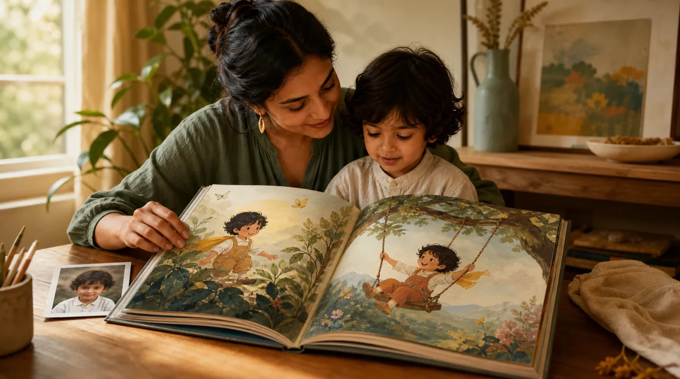 Comprehensive parent buying guide for personalized children's picture books