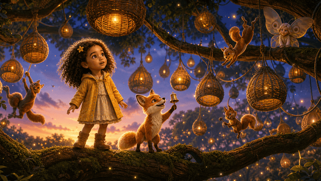 Cover story The Carnival of Unlit Lantern Nests