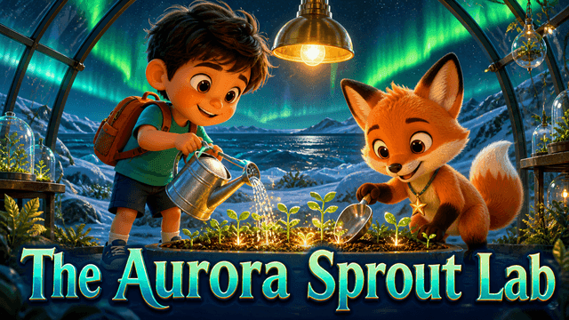 Cover story The Aurora Sprout Lab