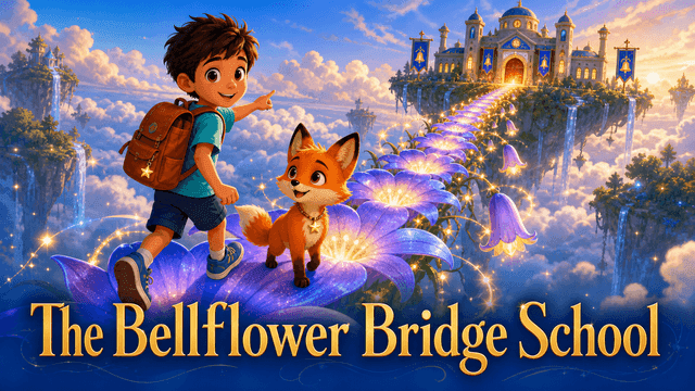 Cover story The Bellflower Bridge School