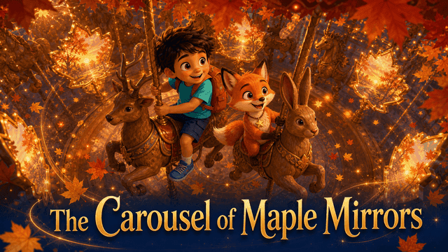 Cover story The Carousel of Maple Mirrors