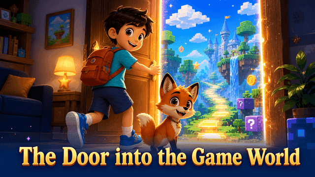 Cover story The Door into the Game World