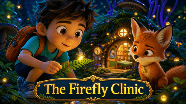Cover story The Firefly Clinic