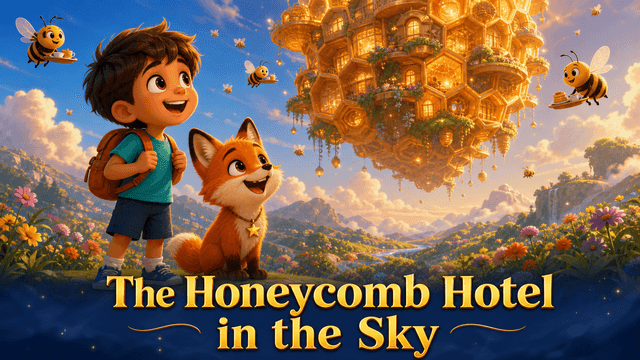Cover story The Honeycomb Hotel in the Sky