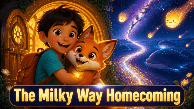 Cover story The Milky Way Homecoming