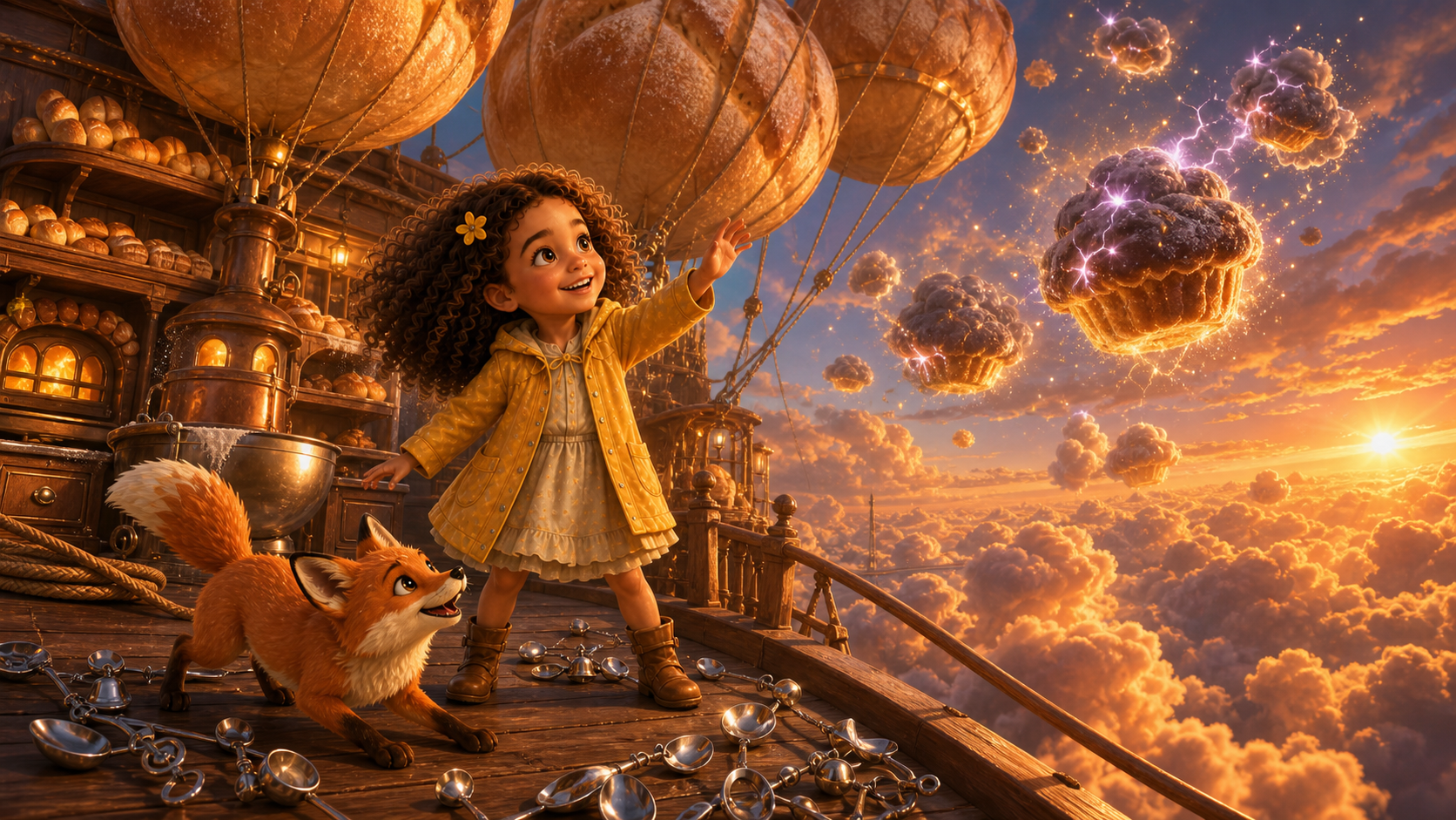 Cover story The Airship Bakery After the Boom