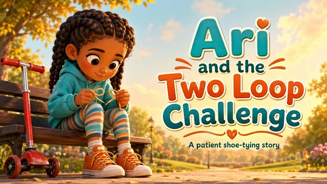 Cover story Ari and the Two Loop Challenge
