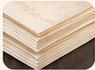 Thick layered art paper