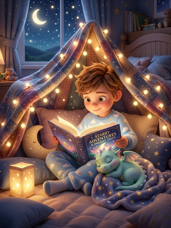 Cozy Bedtime Haven