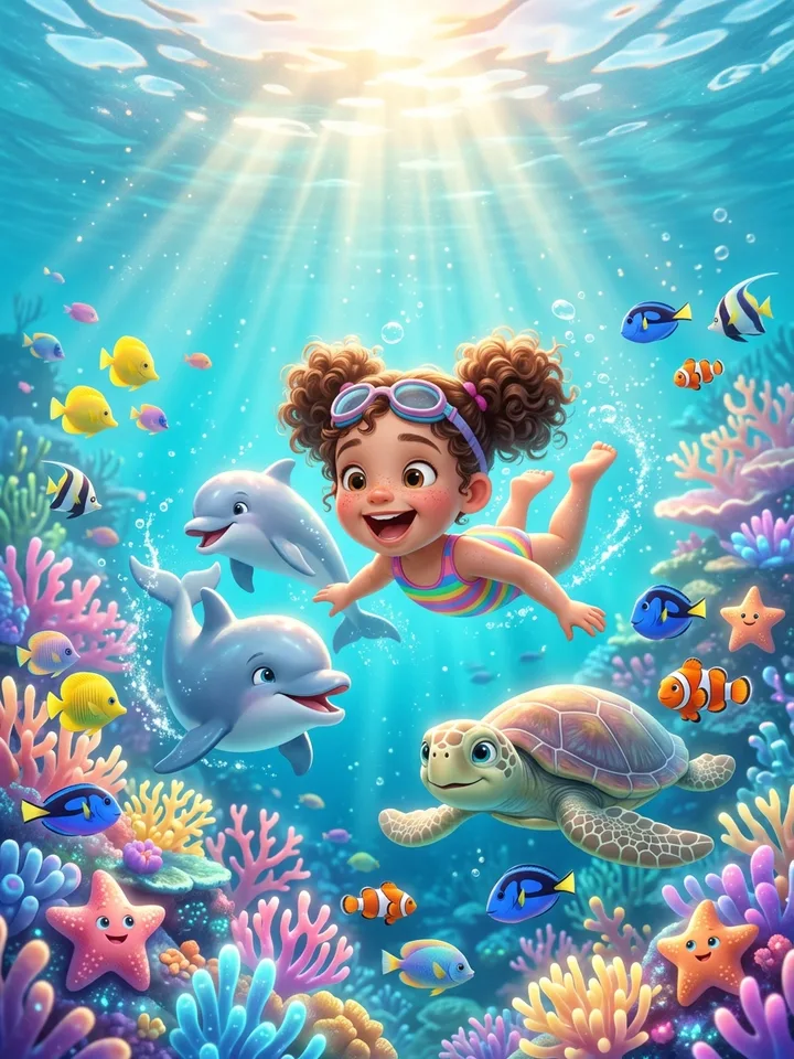 Secrets of Coral City